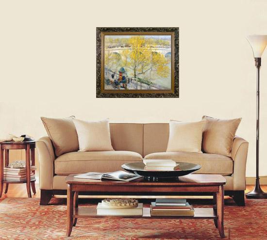 oil paintings gallery