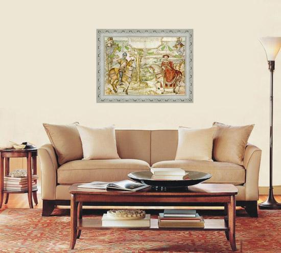 oil paintings gallery