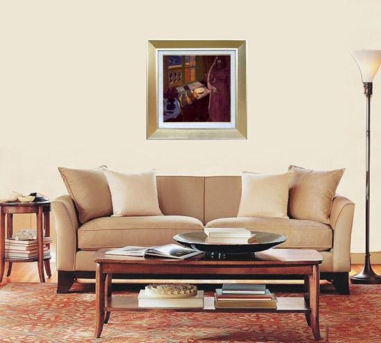 oil paintings gallery
