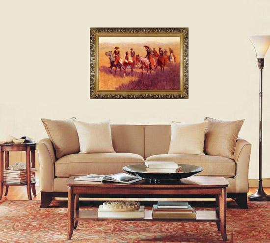 oil paintings gallery
