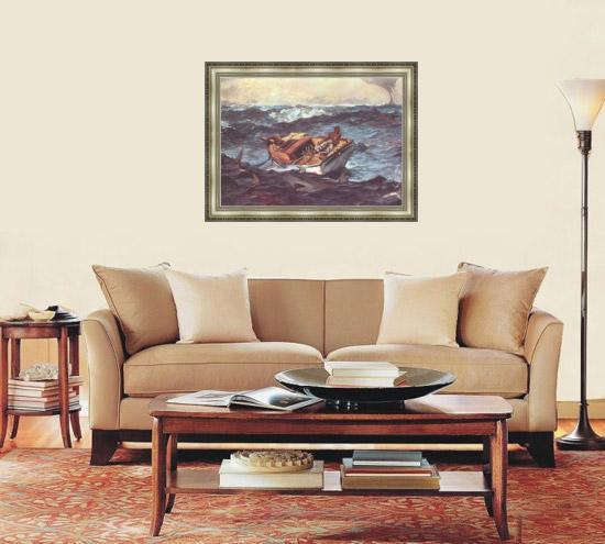 oil paintings gallery