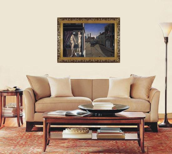 oil paintings gallery