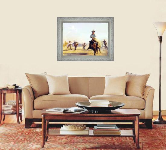 oil paintings gallery