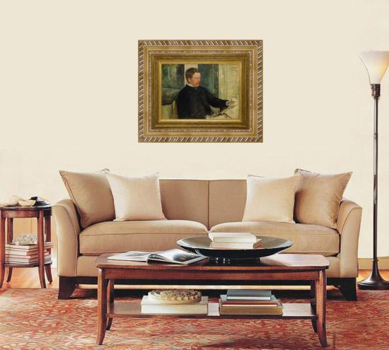 oil paintings gallery