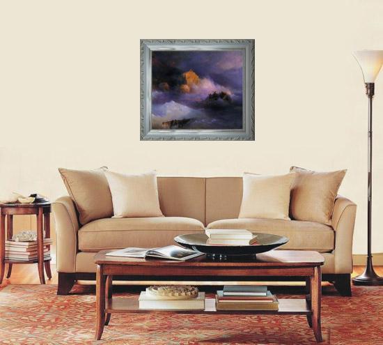 oil paintings gallery