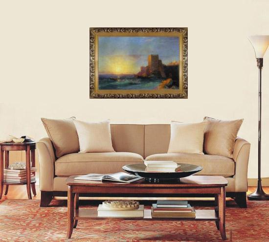 oil paintings gallery