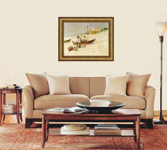 oil paintings gallery