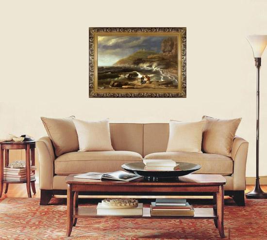 oil paintings gallery