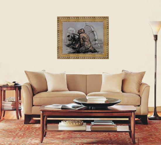 oil paintings gallery
