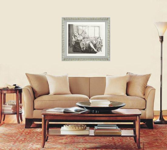 oil paintings gallery