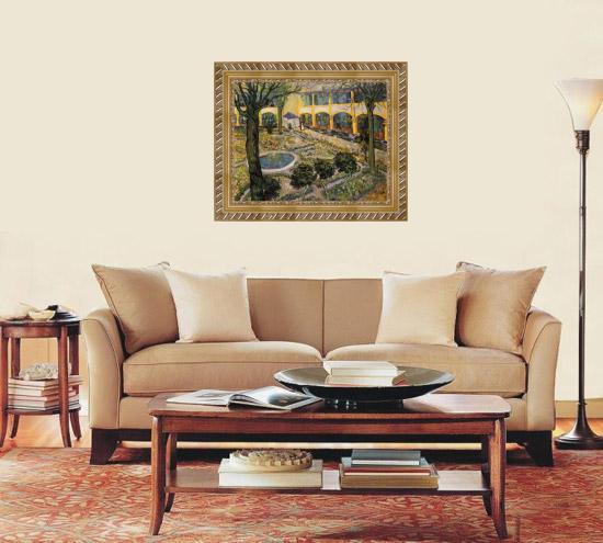 oil paintings gallery