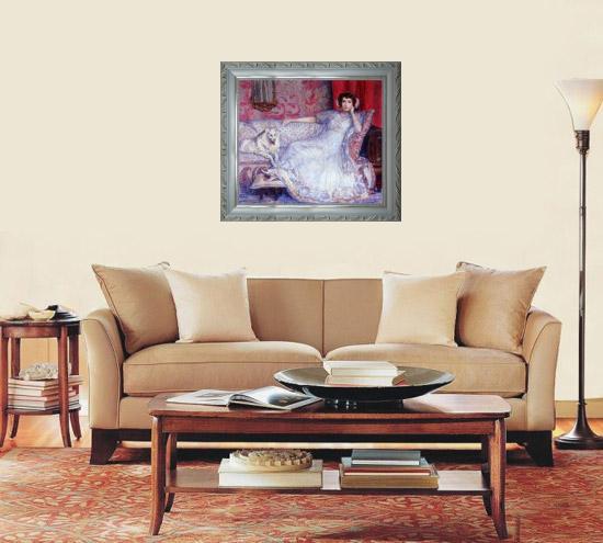 oil paintings gallery