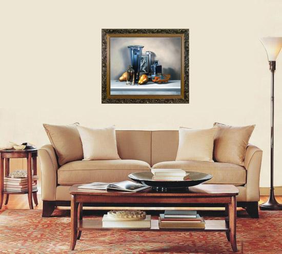 oil paintings gallery