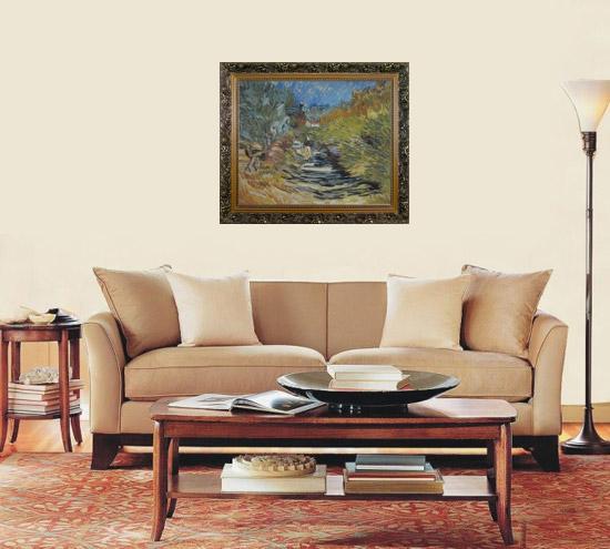 oil paintings gallery