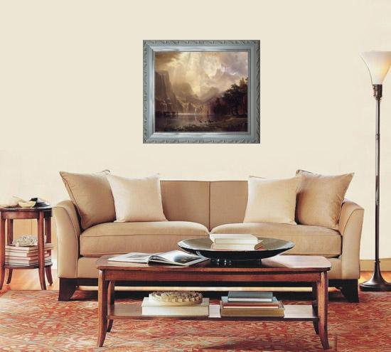 oil paintings gallery