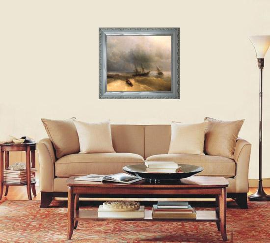 oil paintings gallery