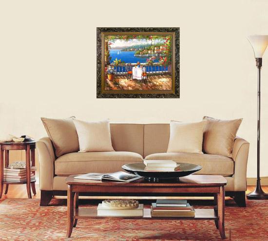 oil paintings gallery