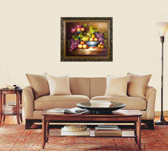 oil paintings gallery