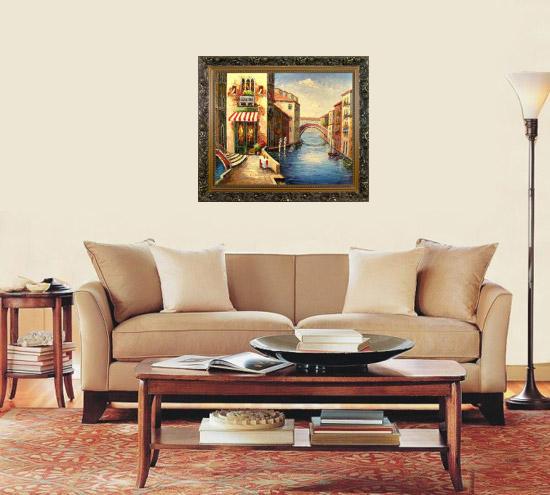 oil paintings gallery
