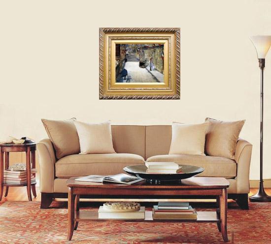 oil paintings gallery