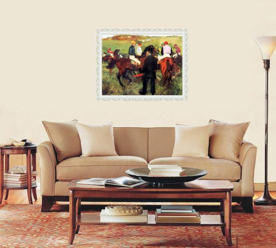 oil paintings gallery