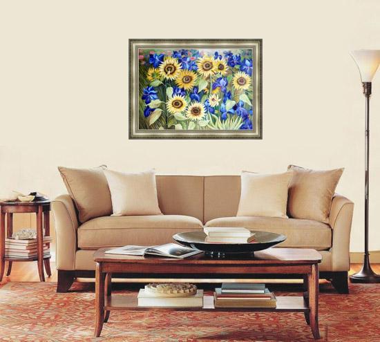 oil paintings gallery