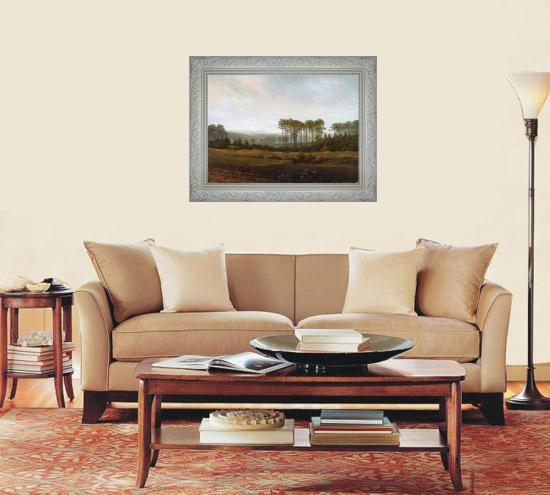 oil paintings gallery