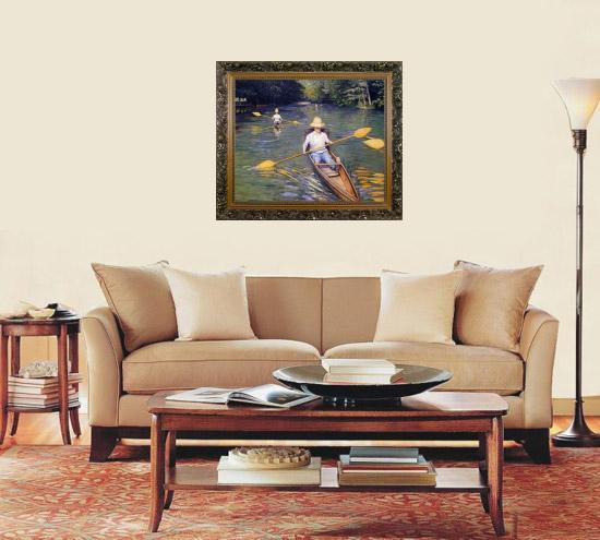 oil paintings gallery