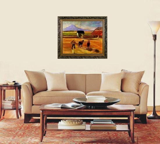 oil paintings gallery