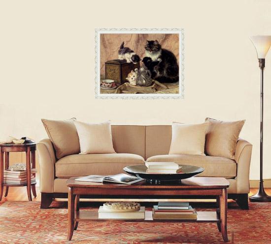 oil paintings gallery