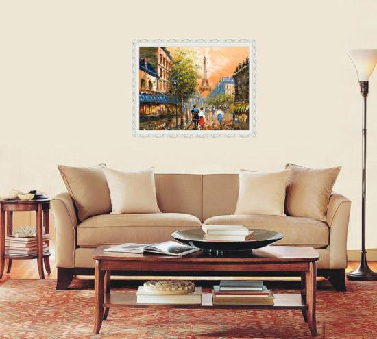 oil paintings gallery