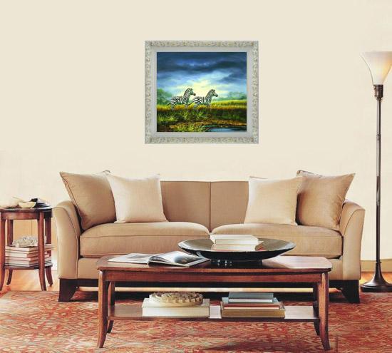 oil paintings gallery
