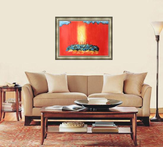 oil paintings gallery