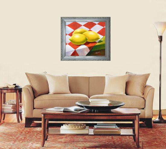 oil paintings gallery