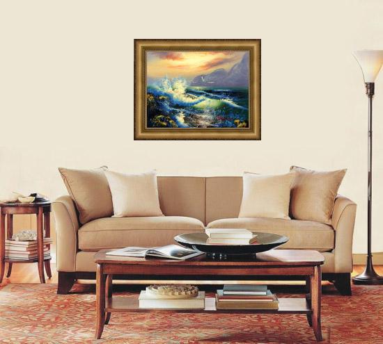 oil paintings gallery