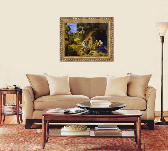 oil paintings gallery