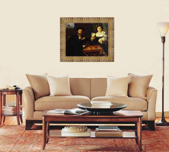 oil paintings gallery