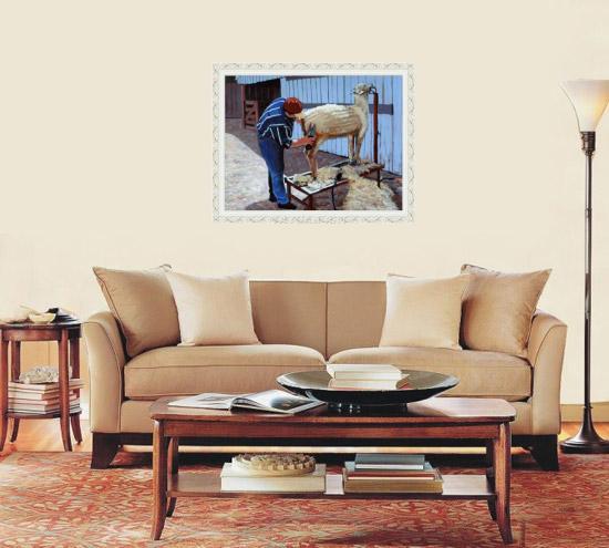 oil paintings gallery