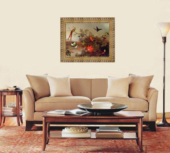 oil paintings gallery