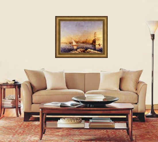 oil paintings gallery