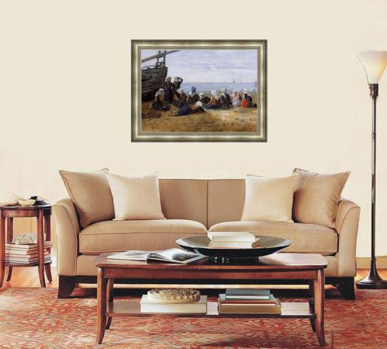 oil paintings gallery