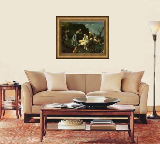 oil paintings gallery