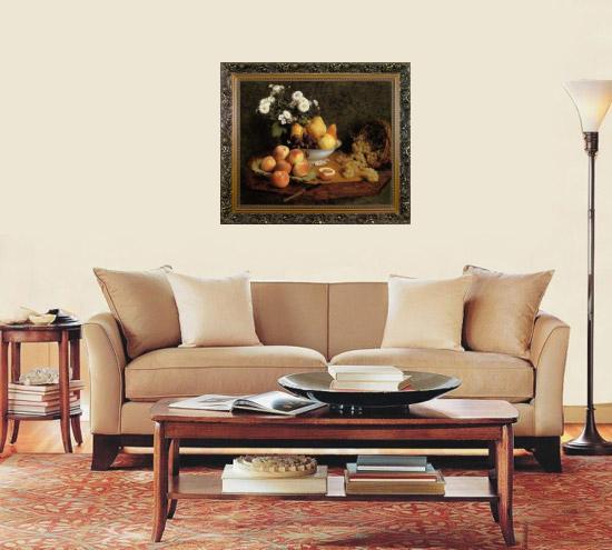oil paintings gallery