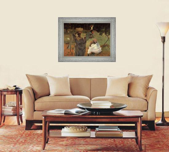 oil paintings gallery