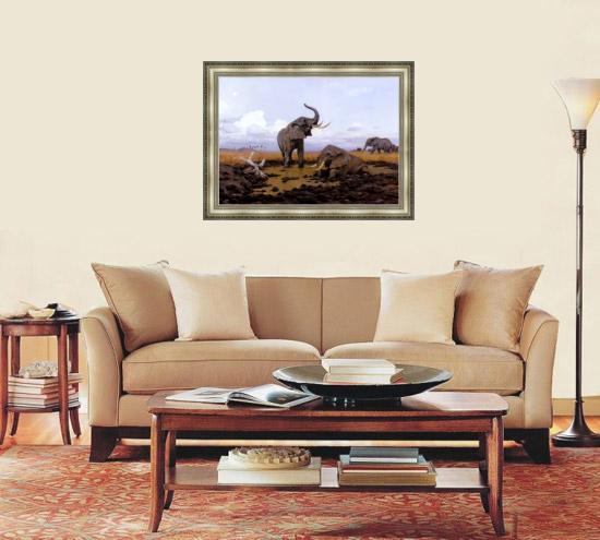 oil paintings gallery