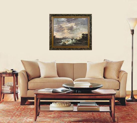 oil paintings gallery
