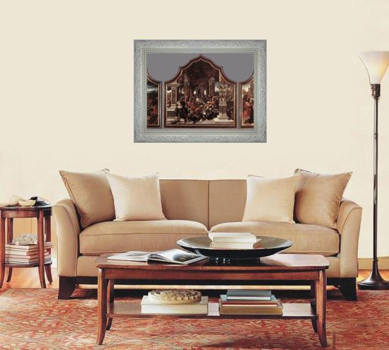 oil paintings gallery