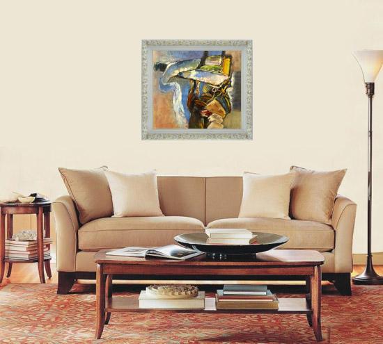oil paintings gallery