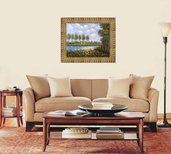 oil paintings gallery