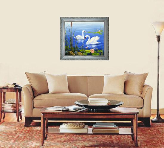 oil paintings gallery